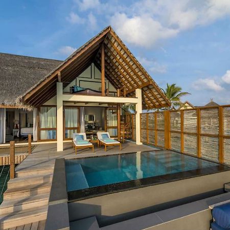 马尔代夫兰达吉拉瓦鲁岛四季度假酒店 Kamadhoo 外观 照片