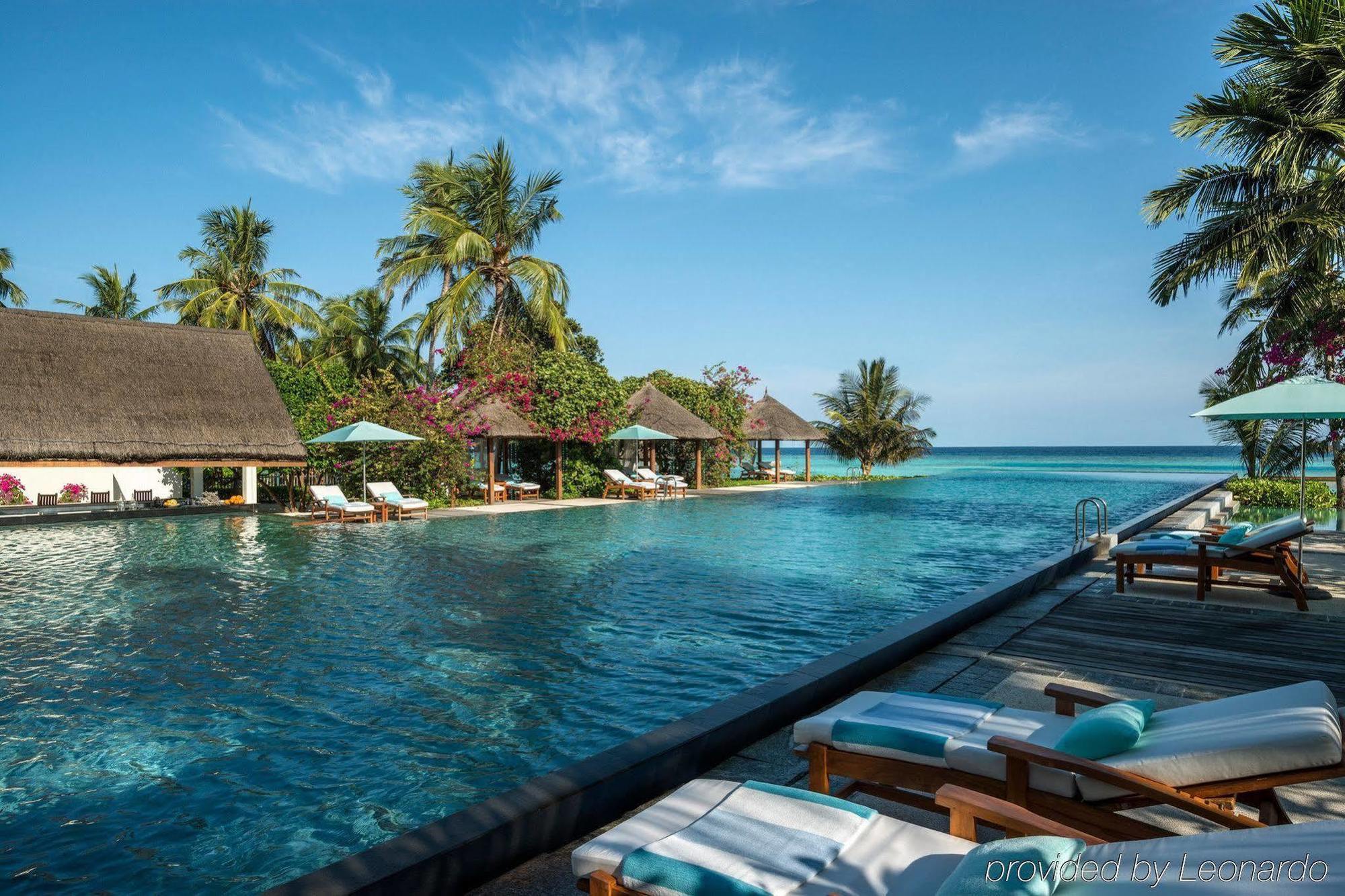 马尔代夫兰达吉拉瓦鲁岛四季度假酒店 Kamadhoo 外观 照片